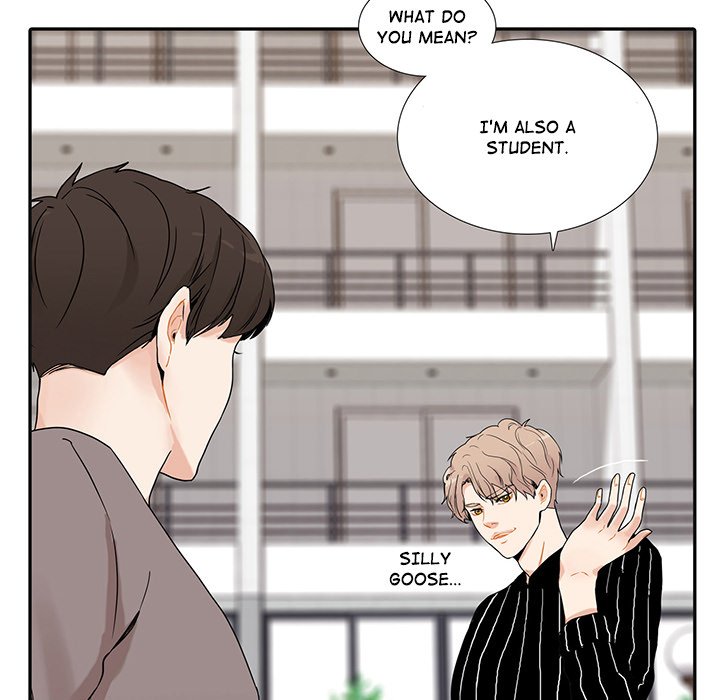 Read Unrequited Love chapter 43 image 18 on Lezhin