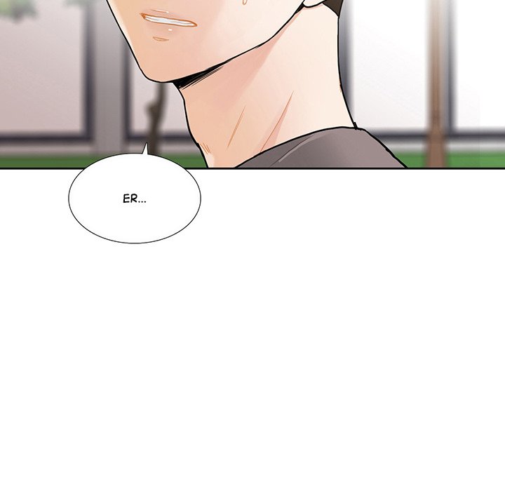 Read Unrequited Love chapter 43 image 4 on Lezhin