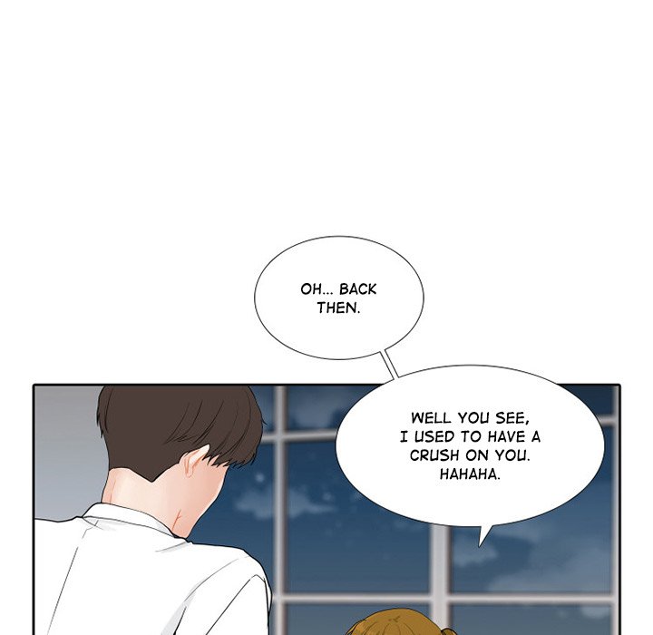 Read Unrequited Love chapter 44 image 25 on Lezhin