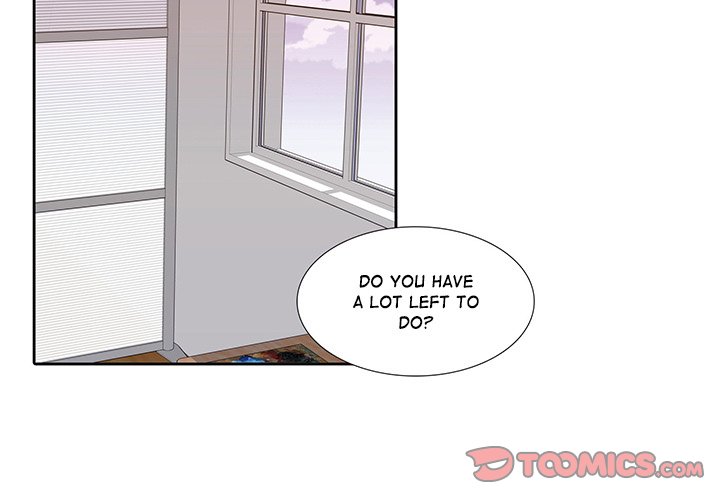 Read Unrequited Love chapter 45 image 1 on Lezhin