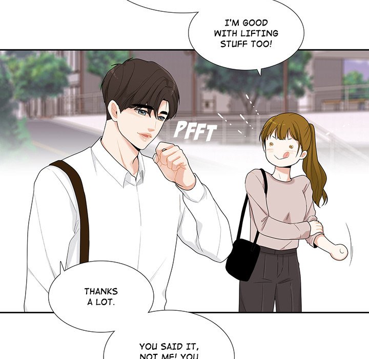 Read Unrequited Love chapter 45 image 13 on Lezhin