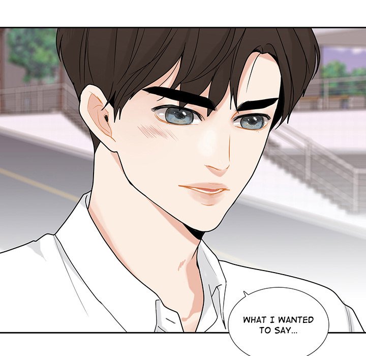 Read Unrequited Love chapter 45 image 17 on Lezhin