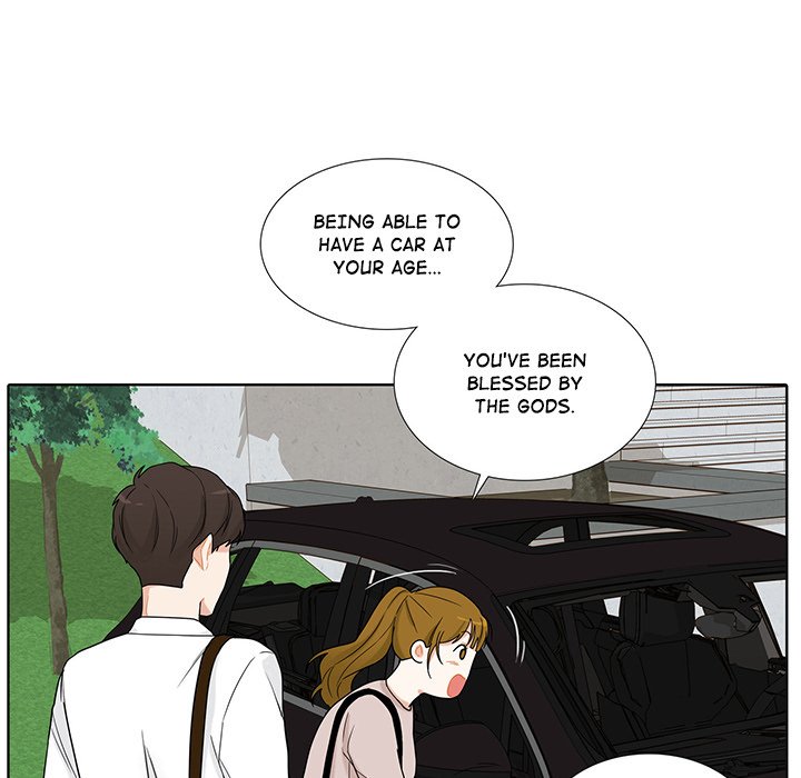 Read Unrequited Love chapter 45 image 20 on Lezhin
