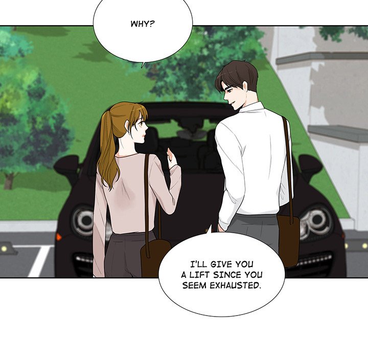 Read Unrequited Love chapter 45 image 22 on Lezhin