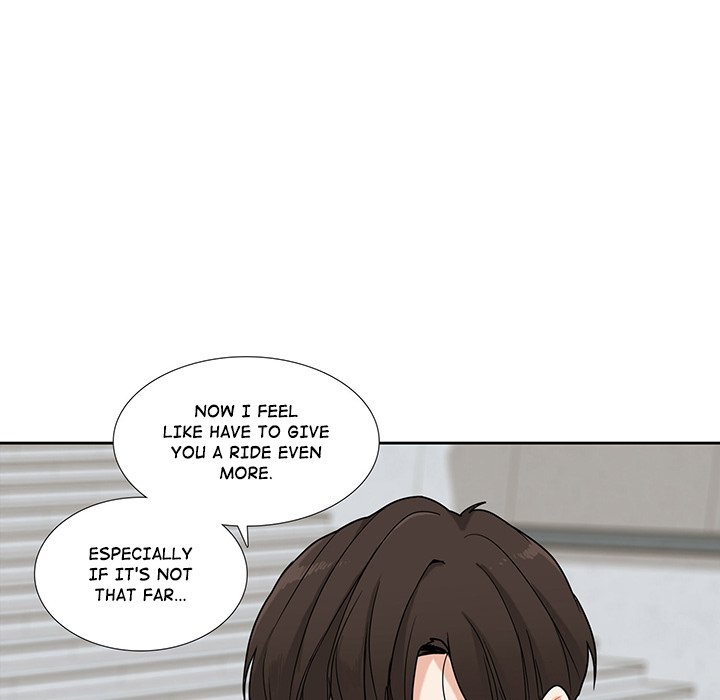 Read Unrequited Love chapter 45 image 25 on Lezhin