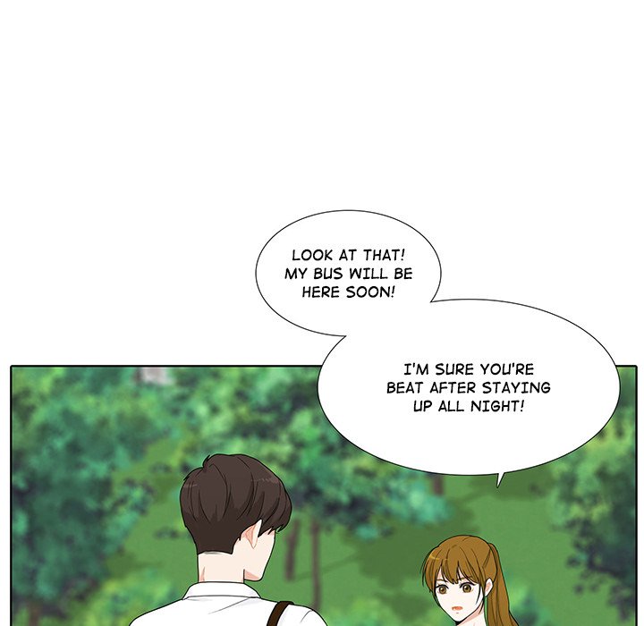 Read Unrequited Love chapter 45 image 27 on Lezhin