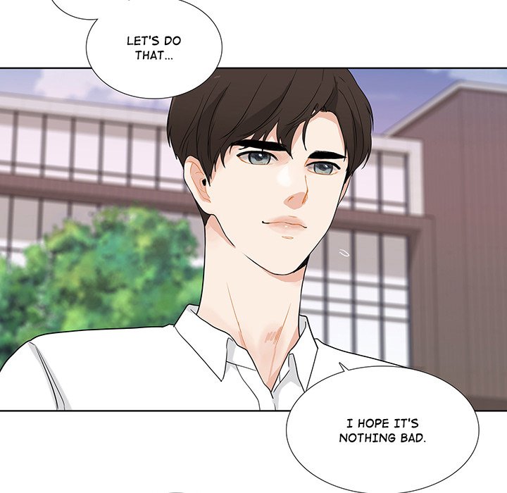 Read Unrequited Love chapter 45 image 75 on Lezhin
