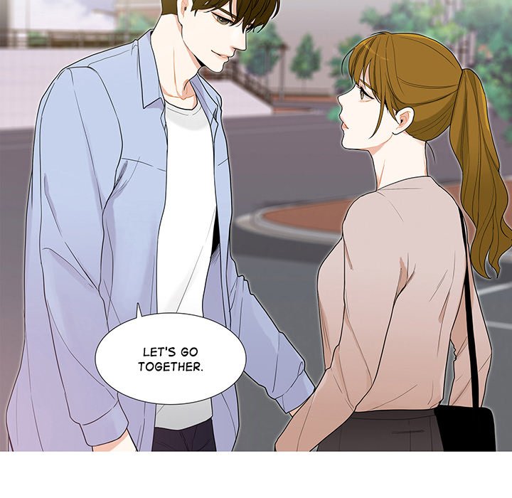 Read Unrequited Love chapter 45 image 86 on Lezhin