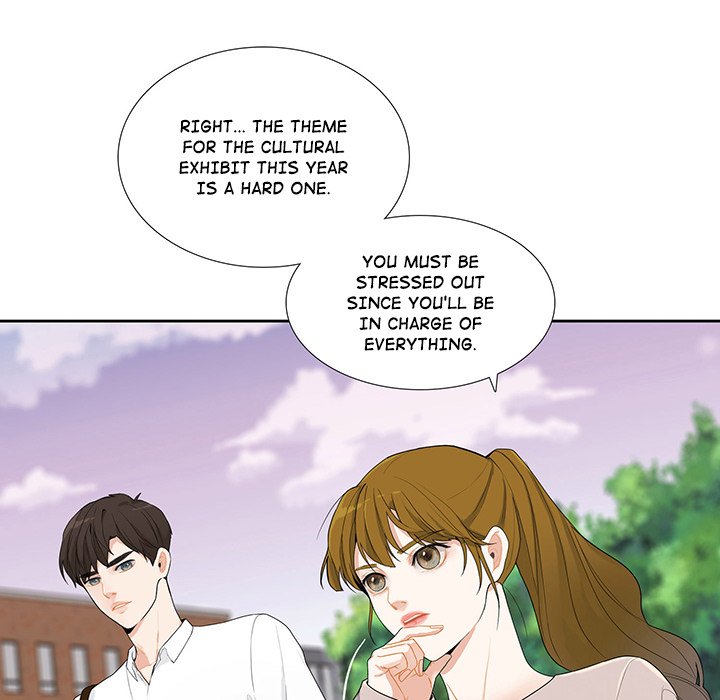 Read Unrequited Love chapter 45 image 9 on Lezhin