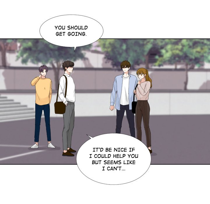 Read Unrequited Love chapter 46 image 18 on Lezhin