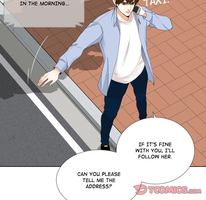 Read Unrequited Love chapter 47 image 7 on Lezhin