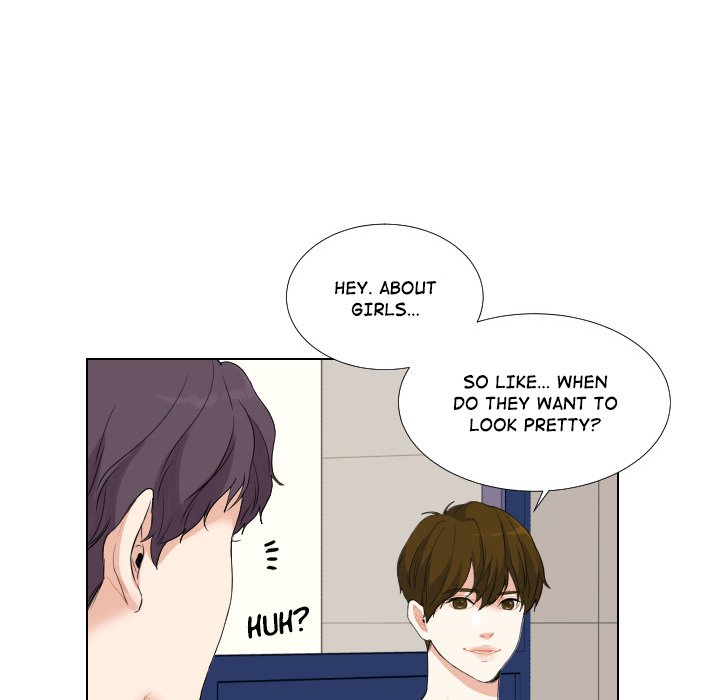 Read Unrequited Love chapter 49 image 33 on Lezhin