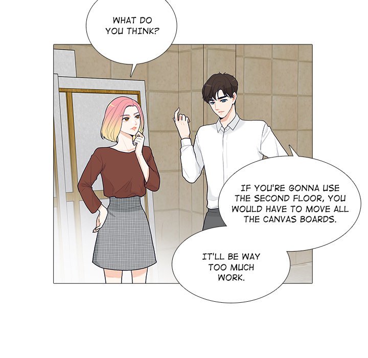 Read Unrequited Love chapter 5 image 21 on Lezhin