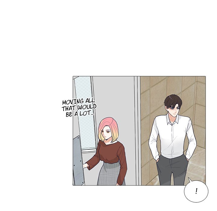 Read Unrequited Love chapter 5 image 22 on Lezhin