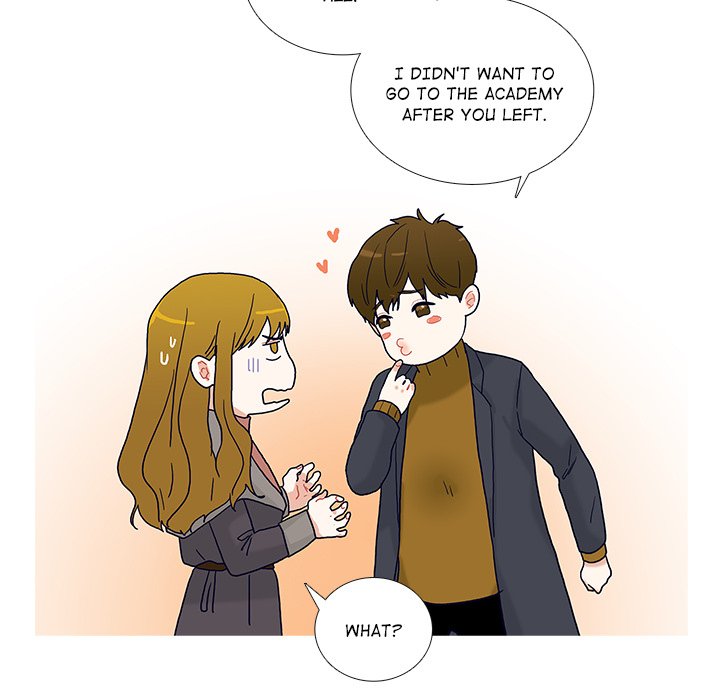 Read Unrequited Love chapter 5 image 46 on Lezhin