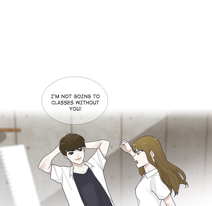 Read Unrequited Love chapter 5 image 47 on Lezhin