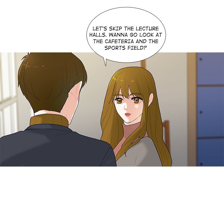 Read Unrequited Love chapter 5 image 69 on Lezhin