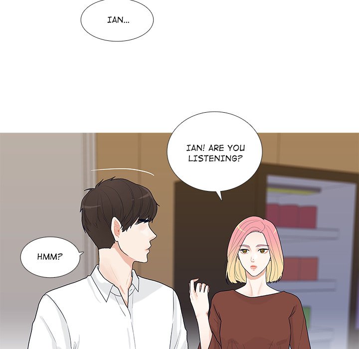Read Unrequited Love chapter 5 image 7 on Lezhin