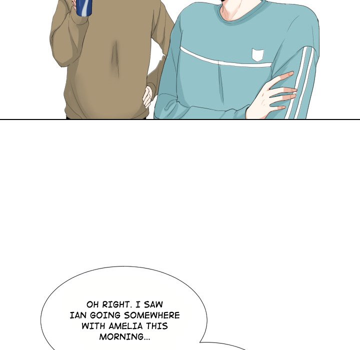 Read Unrequited Love chapter 50 image 11 on Lezhin