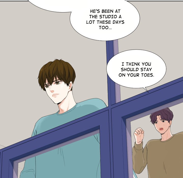 Read Unrequited Love chapter 50 image 12 on Lezhin