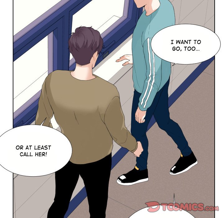 Read Unrequited Love chapter 50 image 25 on Lezhin