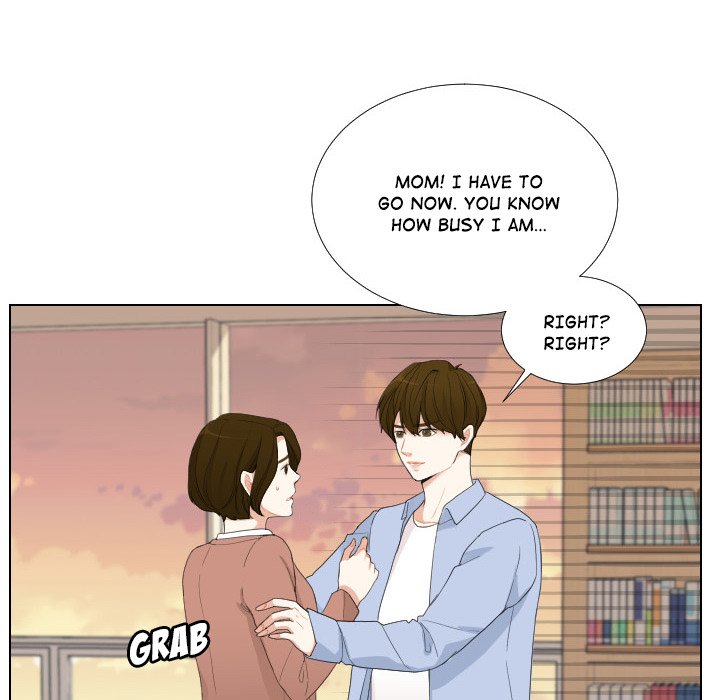 Read Unrequited Love chapter 51 image 5 on Lezhin