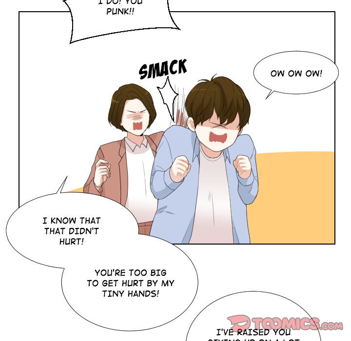 Read Unrequited Love chapter 51 image 7 on Lezhin