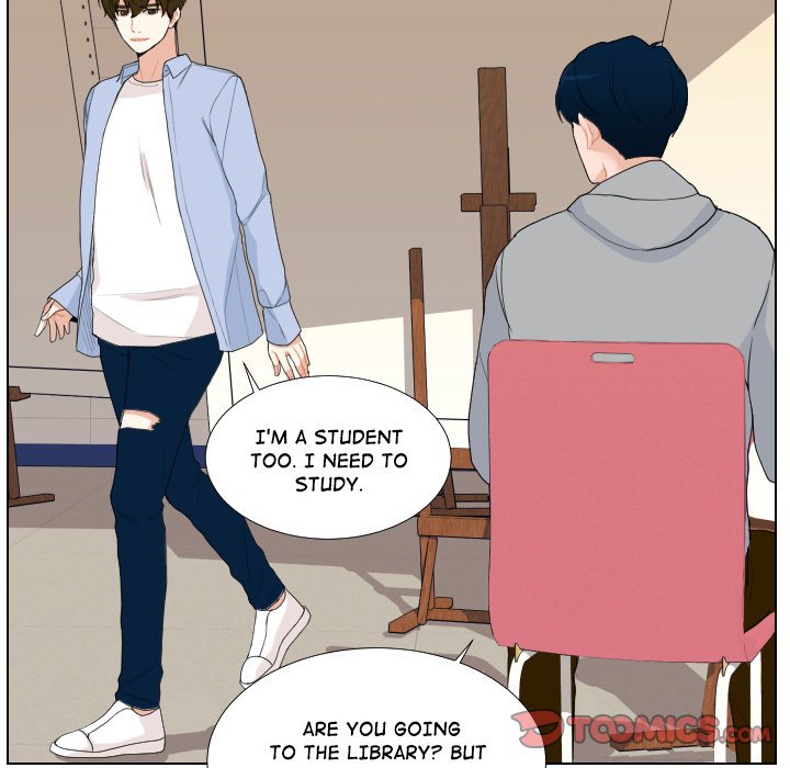 Read Unrequited Love chapter 52 image 7 on Lezhin