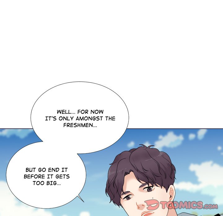 Read Unrequited Love chapter 53 image 19 on Lezhin