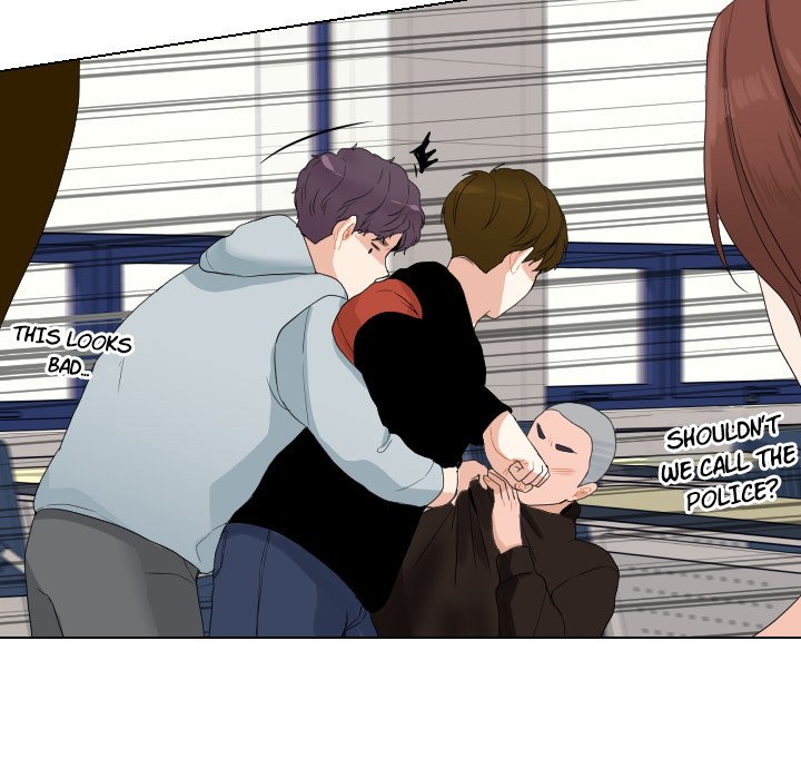 Read Unrequited Love chapter 54 image 14 on Lezhin