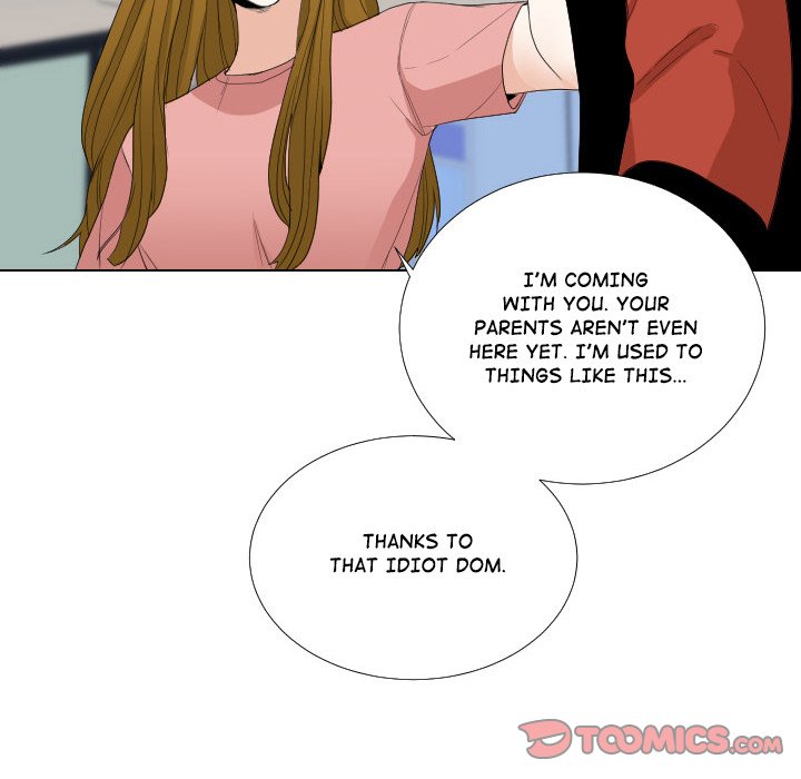 Read Unrequited Love chapter 55 image 43 on Lezhin