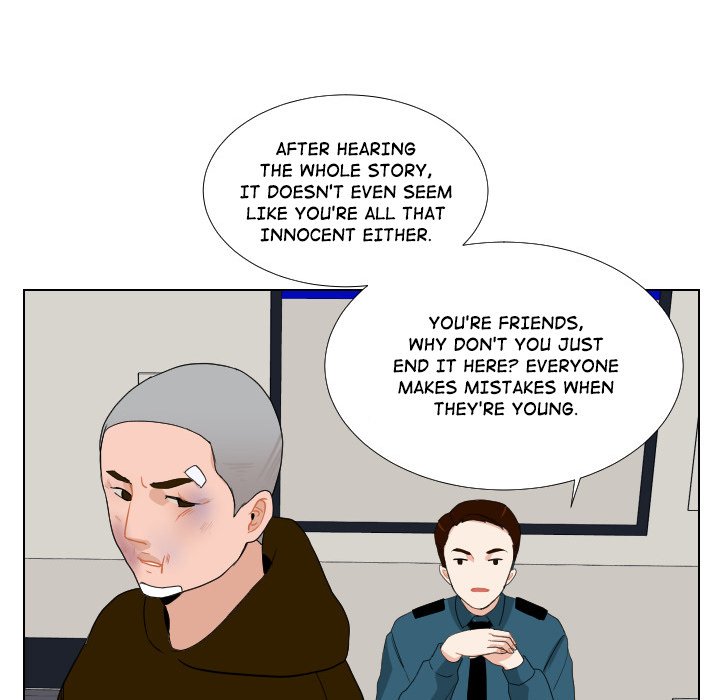 Read Unrequited Love chapter 55 image 63 on Lezhin