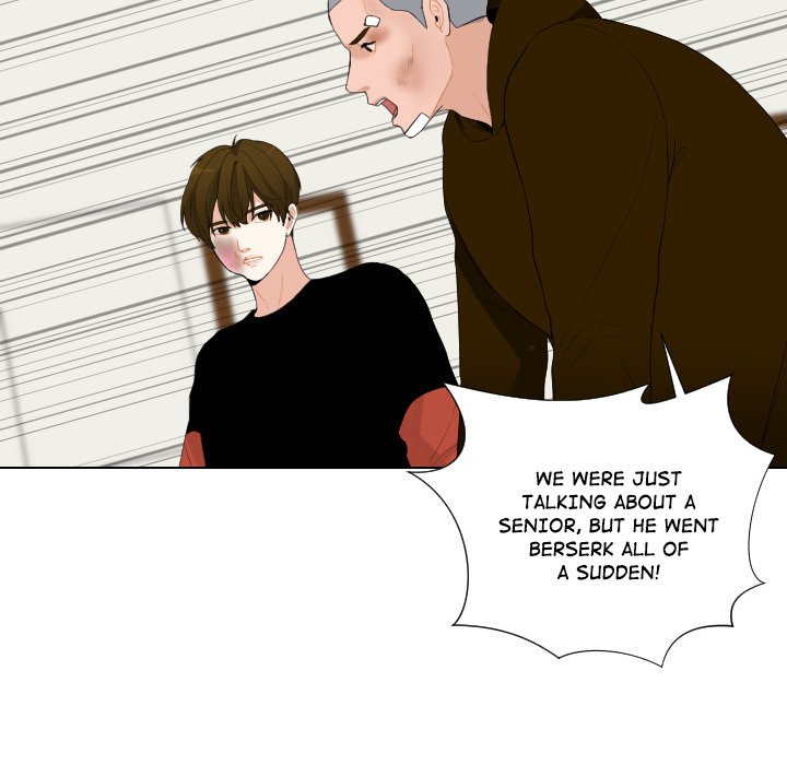 Read Unrequited Love chapter 55 image 75 on Lezhin