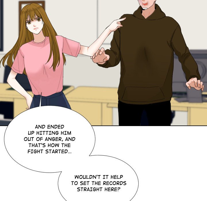 Read Unrequited Love chapter 56 image 28 on Lezhin