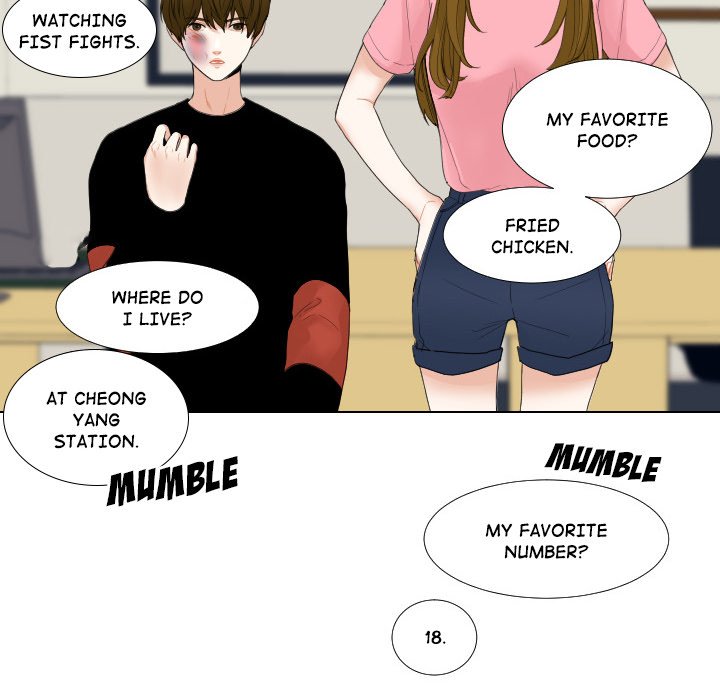 Read Unrequited Love chapter 56 image 46 on Lezhin