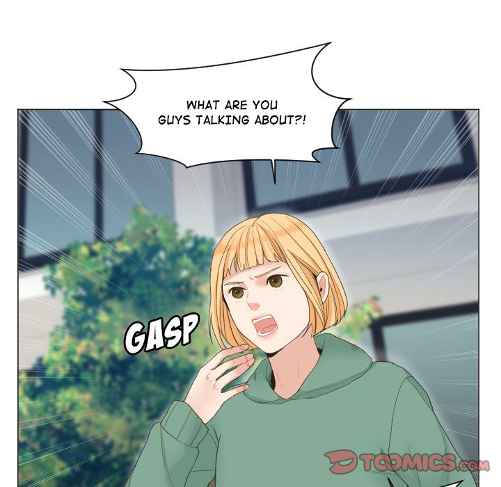 Read Unrequited Love chapter 57 image 19 on Lezhin