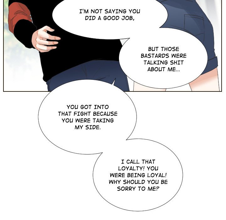 Read Unrequited Love chapter 57 image 62 on Lezhin