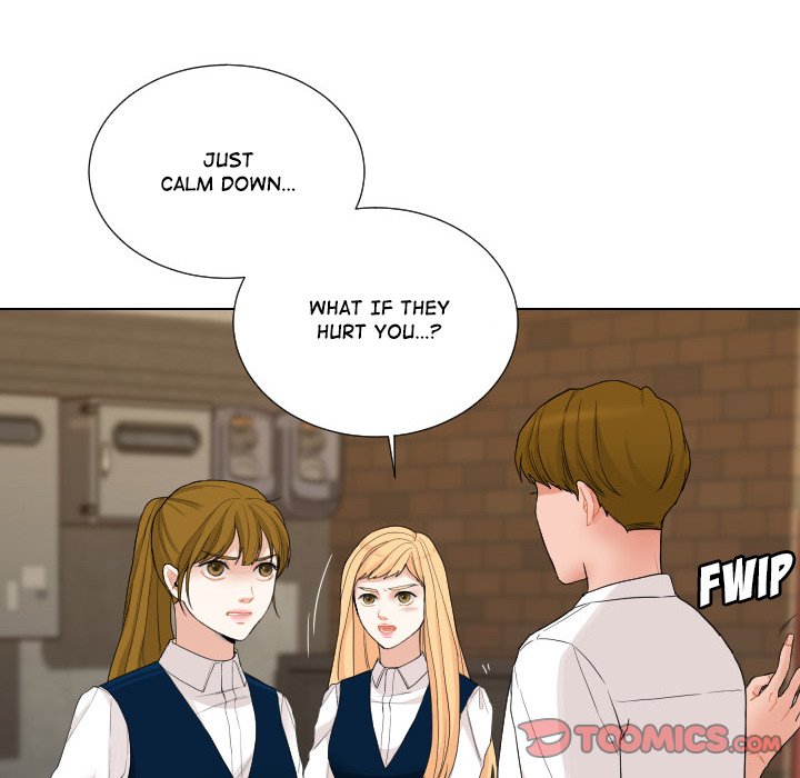 Read Unrequited Love chapter 58 image 25 on Lezhin
