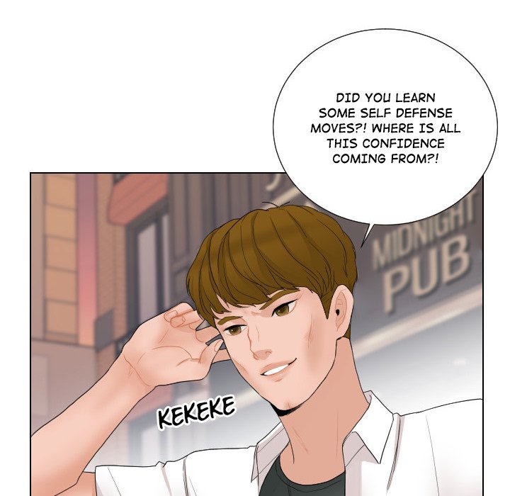 Read Unrequited Love chapter 58 image 27 on Lezhin