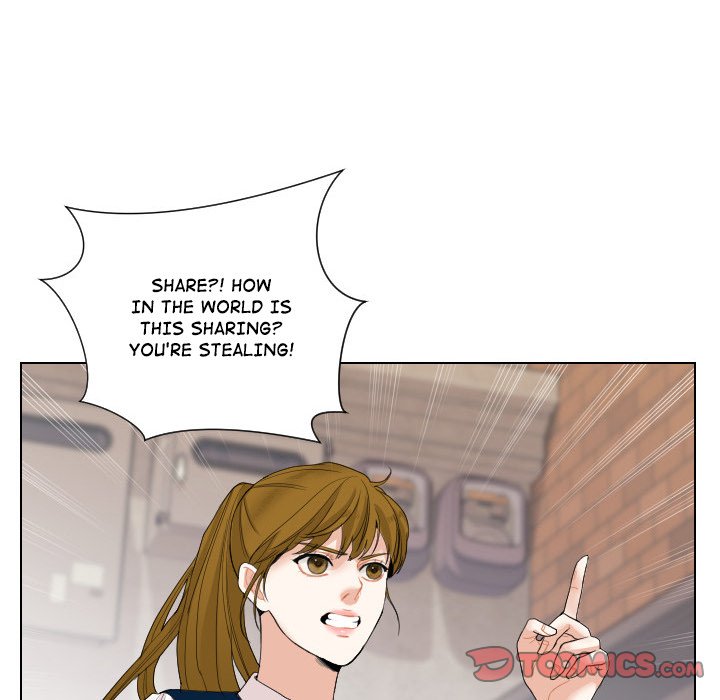Read Unrequited Love chapter 58 image 7 on Lezhin