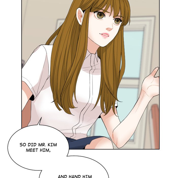 Read Unrequited Love chapter 59 image 18 on Lezhin