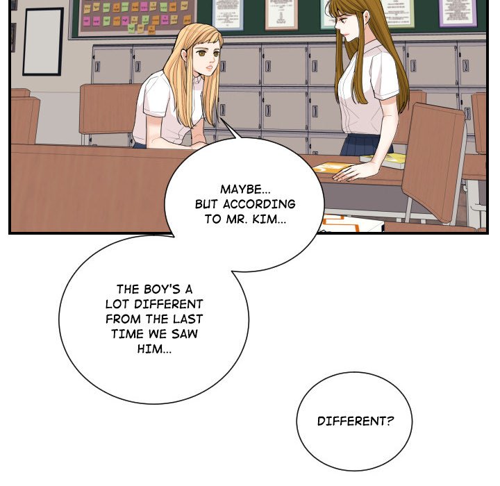 Read Unrequited Love chapter 59 image 22 on Lezhin