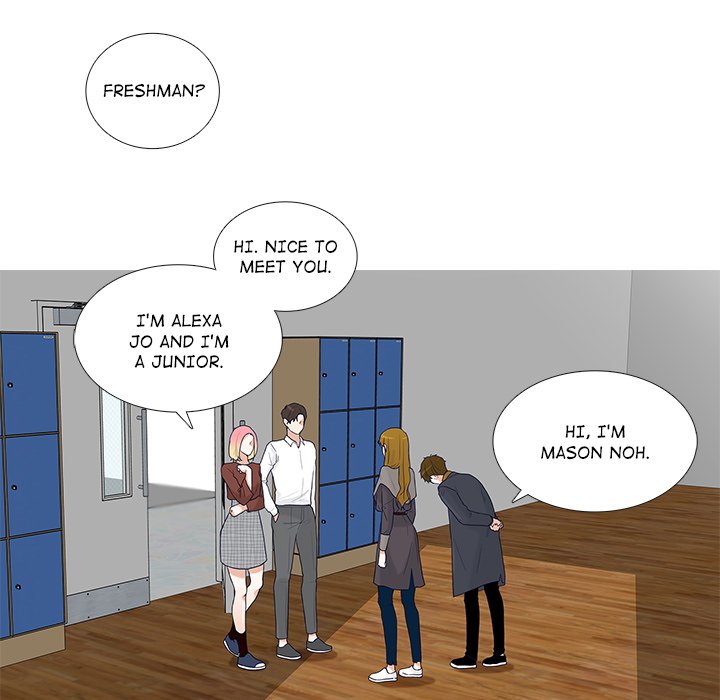 Read Unrequited Love chapter 6 image 10 on Lezhin