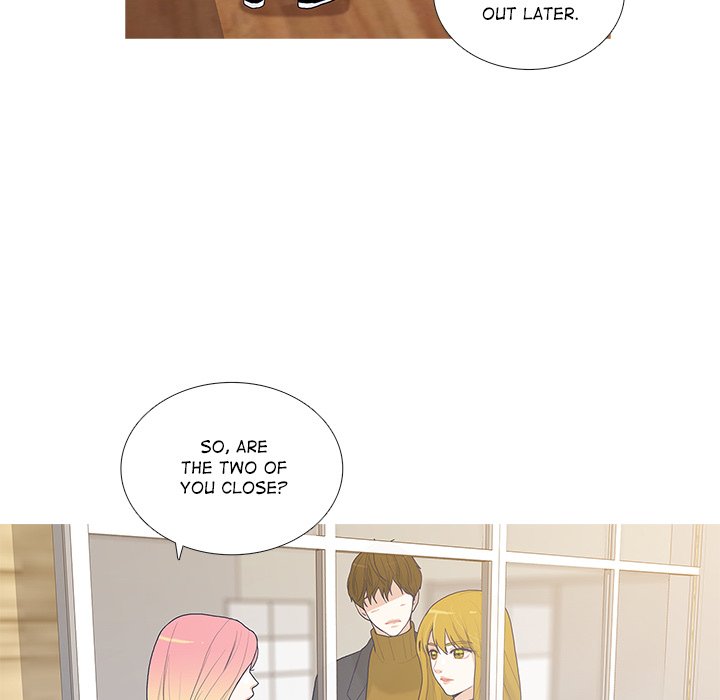Read Unrequited Love chapter 6 image 19 on Lezhin