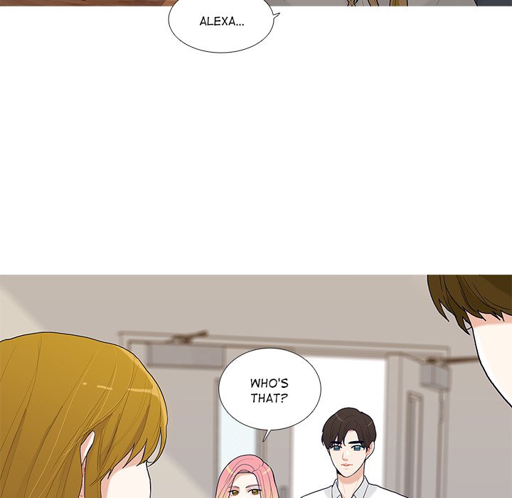Read Unrequited Love chapter 6 image 4 on Lezhin