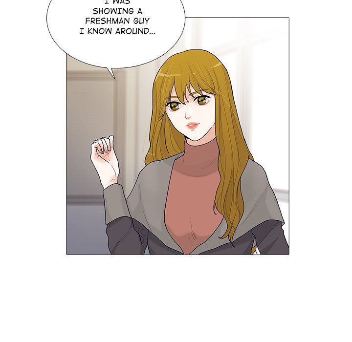 Read Unrequited Love chapter 6 image 9 on Lezhin