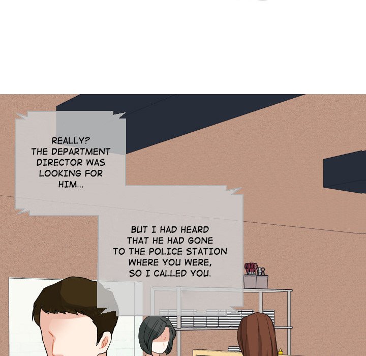 Read Unrequited Love chapter 60 image 44 on Lezhin