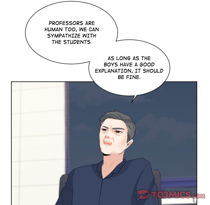 Read Unrequited Love chapter 60 image 61 on Lezhin