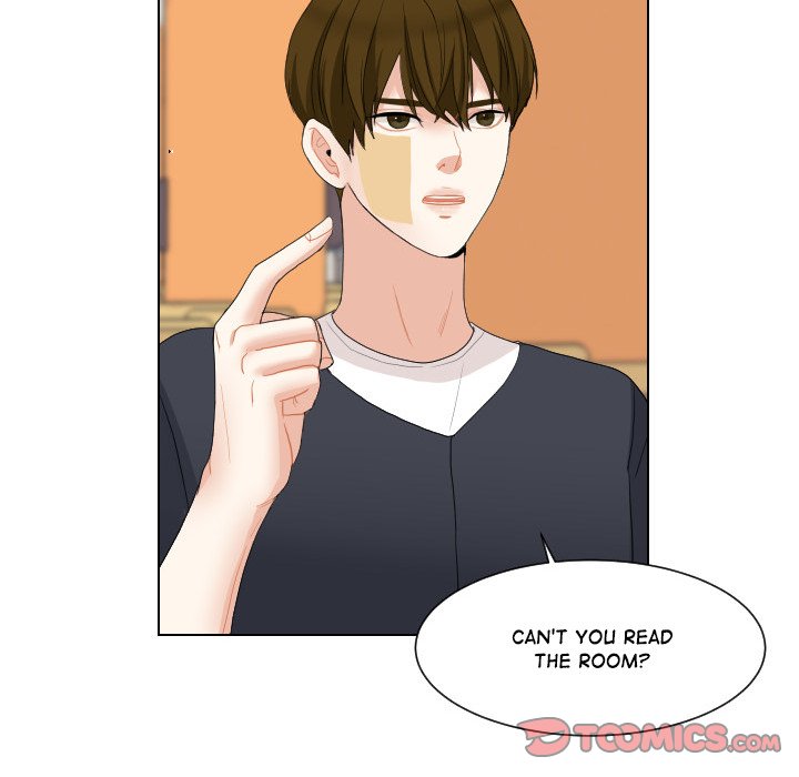 Read Unrequited Love chapter 61 image 13 on Lezhin