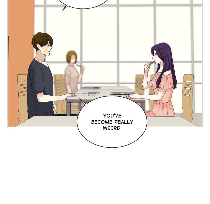 Read Unrequited Love chapter 61 image 18 on Lezhin